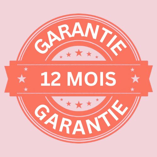 GARANTIE DE 12 MOIS