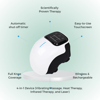 TheraMedic Knee Massager