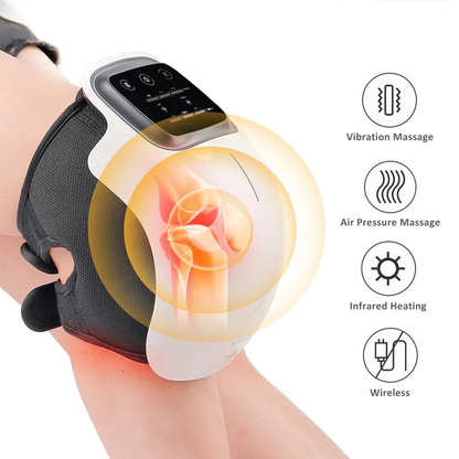 TheraMedic Knee Massager